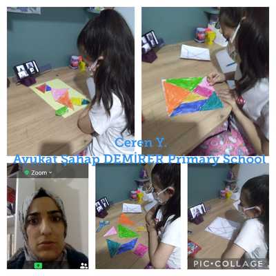 Fun activities in lessons eTwinning Project-Team 2: Math workshop 2 by Sevda ER - Ourboox.com