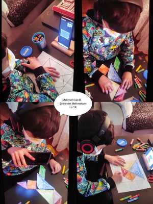 Fun activities in lessons eTwinning Project-Team 2: Math workshop 2 by Sevda ER - Ourboox.com