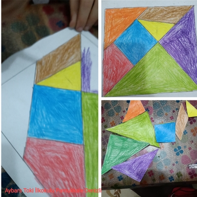 Fun activities in lessons eTwinning Project-Team 2: Math workshop 2 by Sevda ER - Ourboox.com