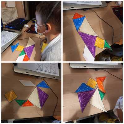 Fun activities in lessons eTwinning Project-Team 2: Math workshop 2 by Sevda ER - Ourboox.com