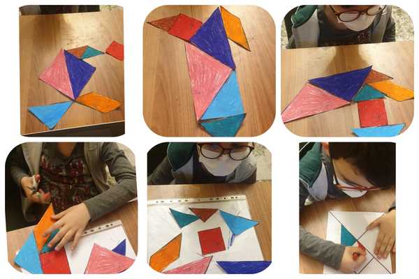 Fun activities in lessons eTwinning Project-Team 2: Math workshop 2 by Sevda ER - Ourboox.com