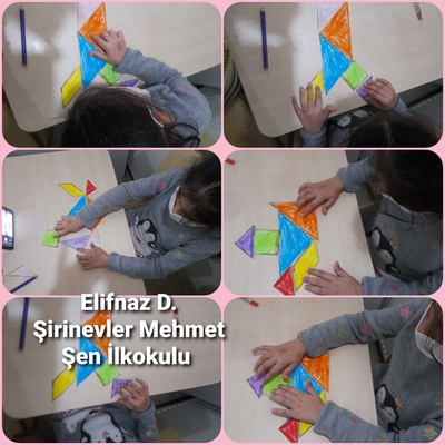 Fun activities in lessons eTwinning Project-Team 2: Math workshop 2 by Sevda ER - Ourboox.com