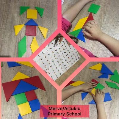 Fun activities in lessons eTwinning Project-Team 2: Math workshop 2 by Sevda ER - Ourboox.com