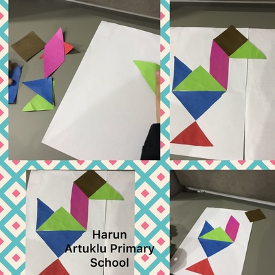 Fun activities in lessons eTwinning Project-Team 2: Math workshop 2 by Sevda ER - Ourboox.com