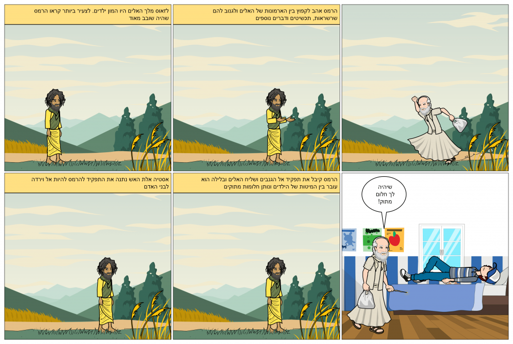 המיתולוגיה היוונית בקומיקס: כיתת סביון. מורות מלוות: טלי בן דעת וציפי קלודה by taly Ben Daat - Ourboox.com