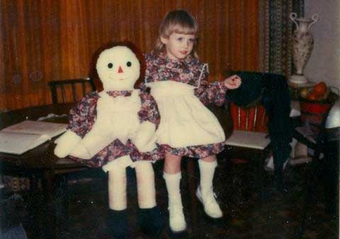 La bambola misteriosa by DANIEL - Ourboox.com