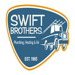 Swift Brothers Plumbing, Heating, & Air by Chad Woodall - Ourboox.com