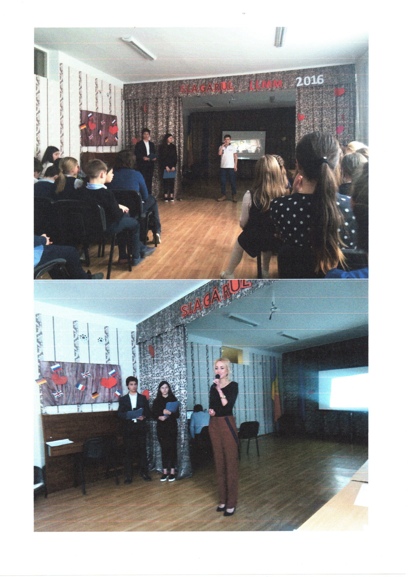 Шлягер/Șlagărul LLMM by Țugulschi Tatiana - Ourboox.com