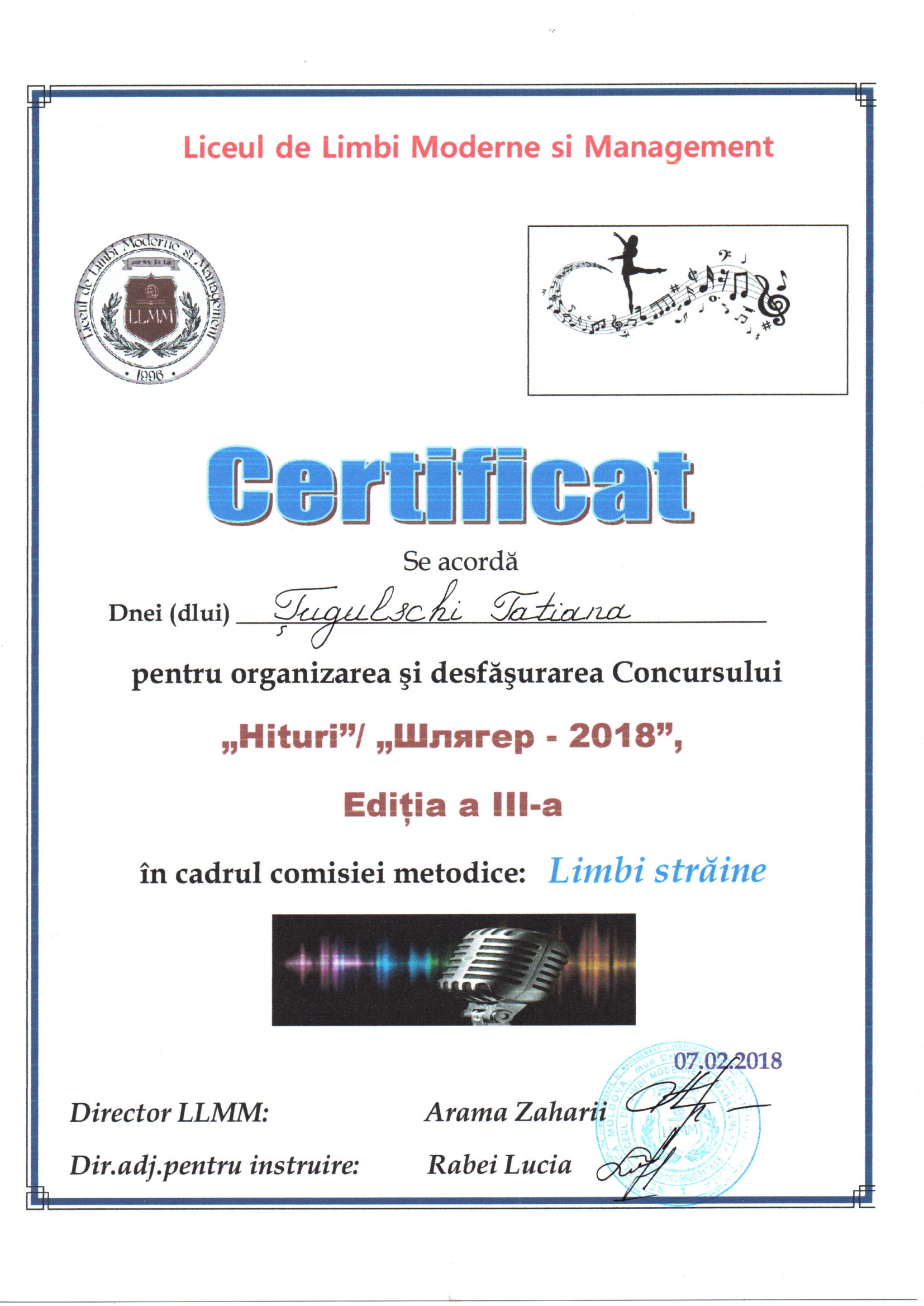 Шлягер/Șlagărul LLMM by Țugulschi Tatiana - Ourboox.com