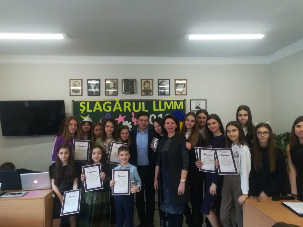 Шлягер/Șlagărul LLMM by Țugulschi Tatiana - Ourboox.com