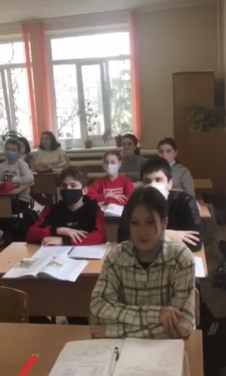 Gimnaziul nr. 53 are talente by Țugulschi Tatiana - Ourboox.com