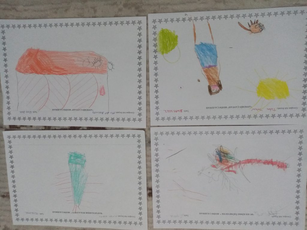 kitaplarla yolculuk by GÜLER KANKAYA - Ourboox.com