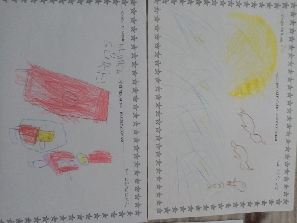 kitaplarla yolculuk by GÜLER KANKAYA - Ourboox.com