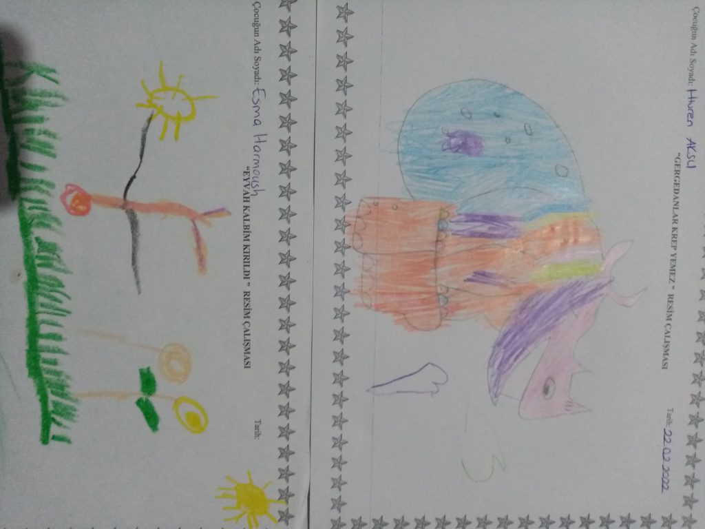 kitaplarla yolculuk by GÜLER KANKAYA - Ourboox.com