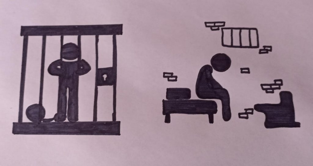 CENGİZ AYTMATOV ROMAN SAHNELERİ by tuba demircan - Illustrated by TUĞBA DEMİRCAN - Ourboox.com