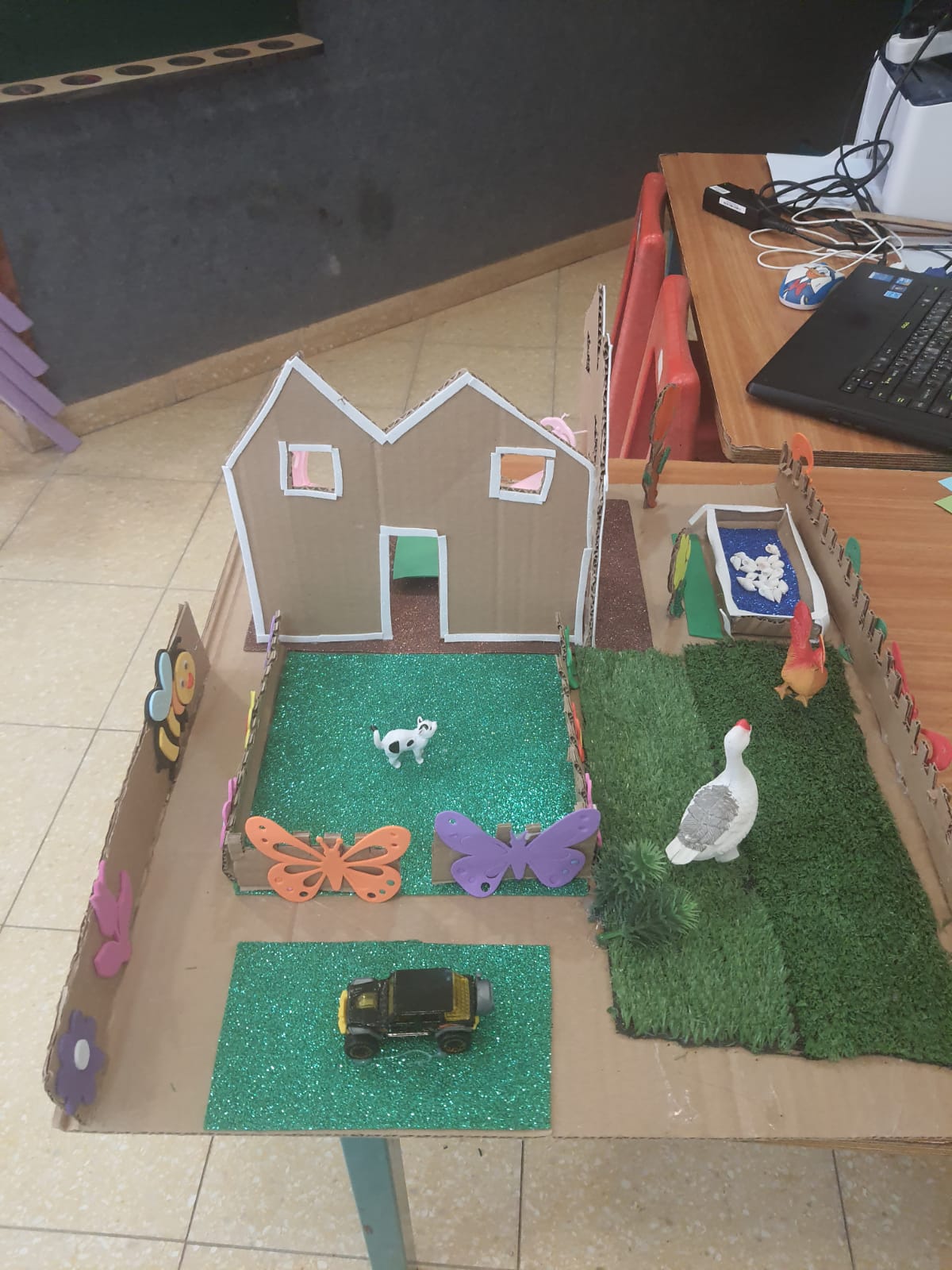 العائلة (بستان المحبة) by asmaa younis - Ourboox.com