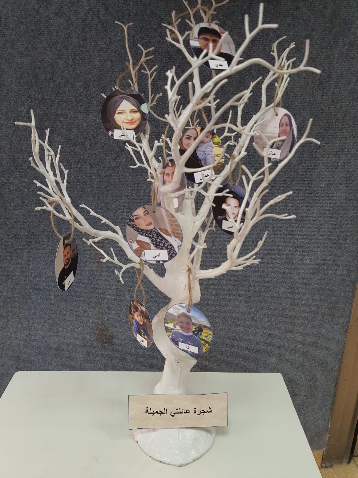 العائلة (بستان المحبة) by asmaa younis - Ourboox.com