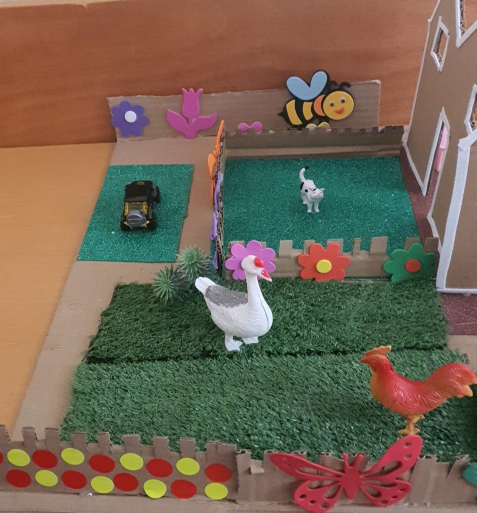 العائلة (بستان المحبة) by asmaa younis - Ourboox.com