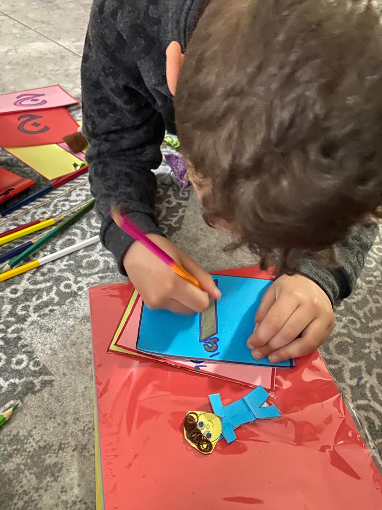 العائلة (بستان المحبة) by asmaa younis - Ourboox.com