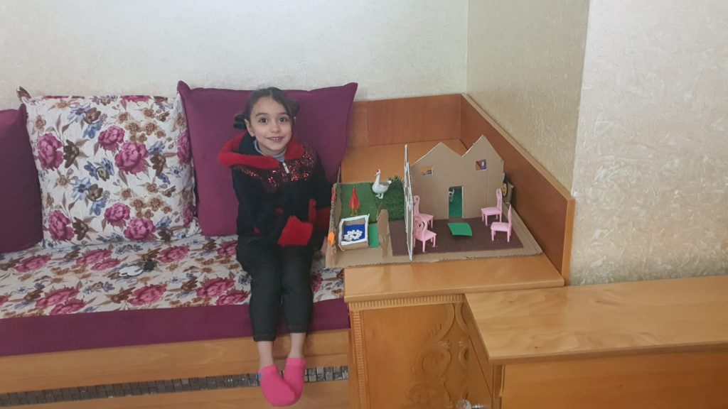 العائلة (بستان المحبة) by asmaa younis - Ourboox.com