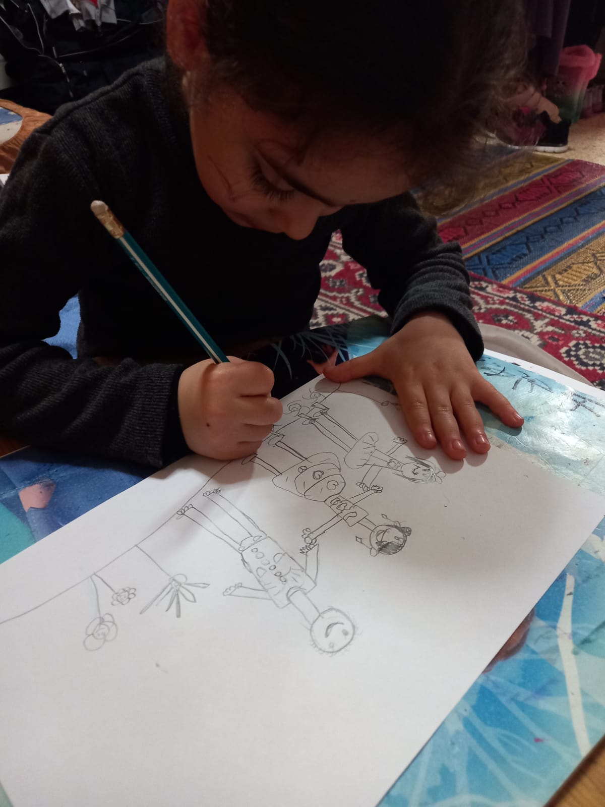 العائلة (بستان المحبة) by asmaa younis - Ourboox.com