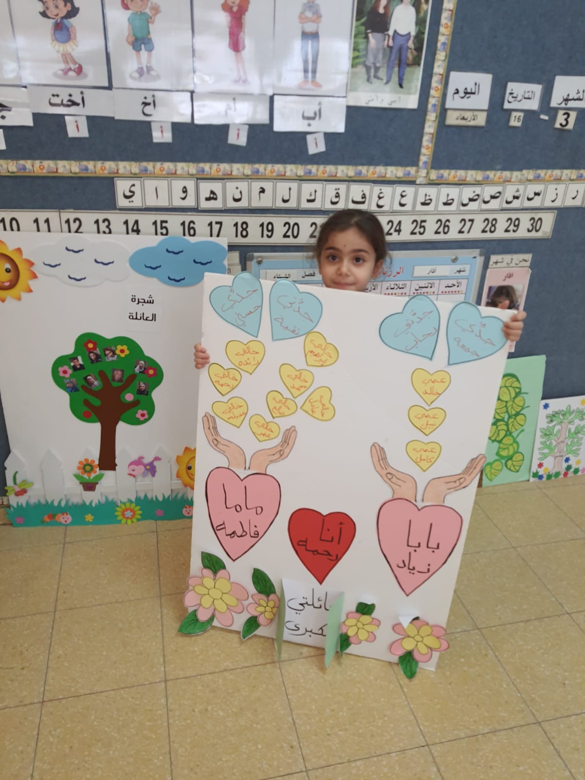 العائلة (بستان المحبة) by asmaa younis - Ourboox.com