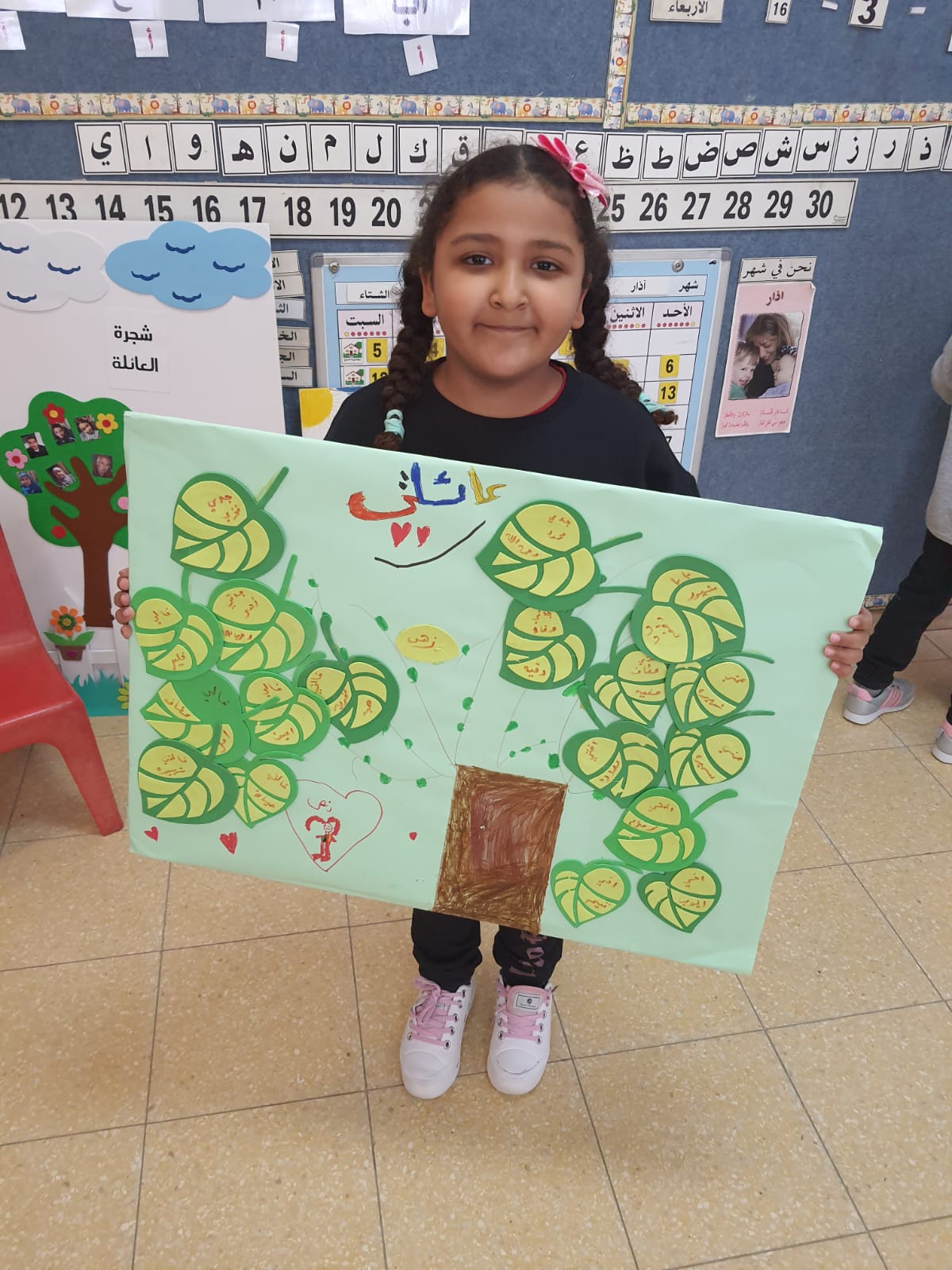 العائلة (بستان المحبة) by asmaa younis - Ourboox.com