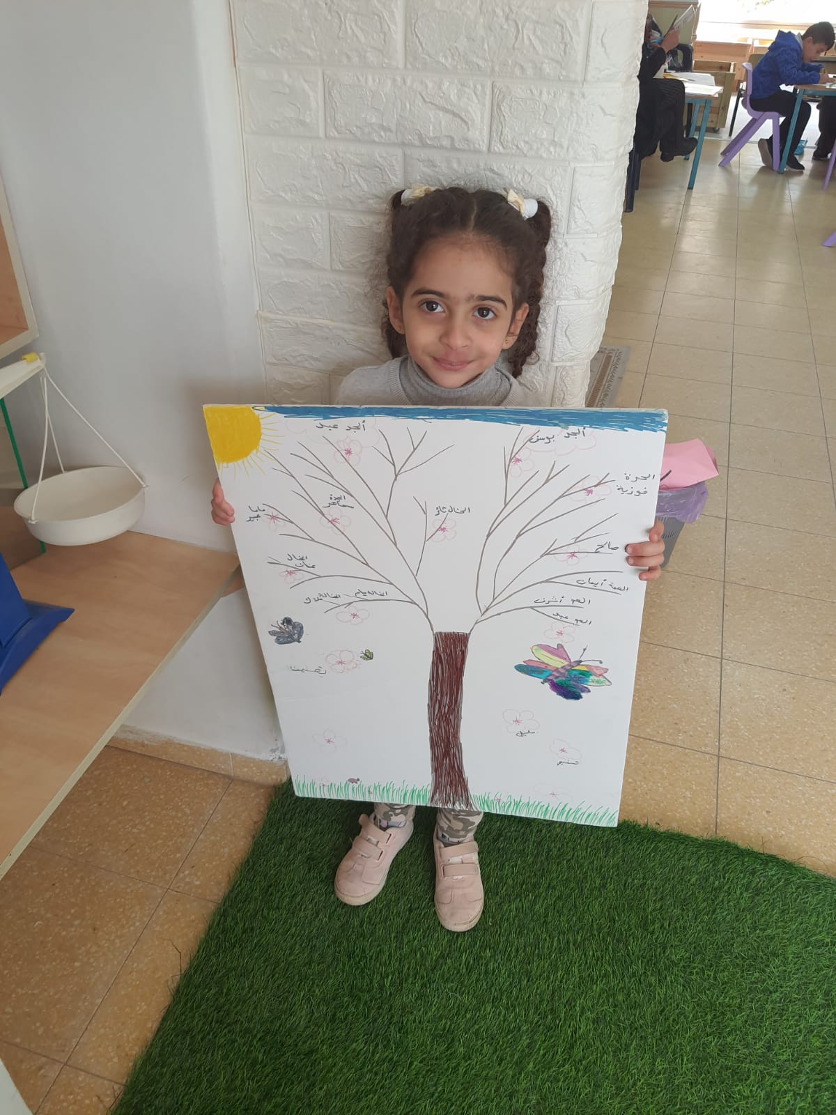 العائلة (بستان المحبة) by asmaa younis - Ourboox.com