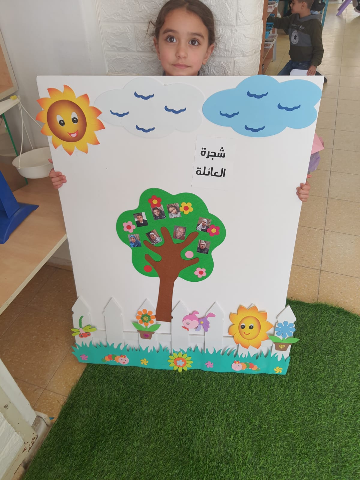 العائلة (بستان المحبة) by asmaa younis - Ourboox.com