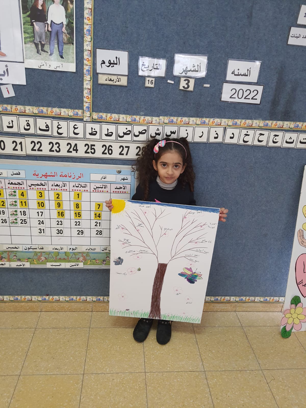 العائلة (بستان المحبة) by asmaa younis - Ourboox.com