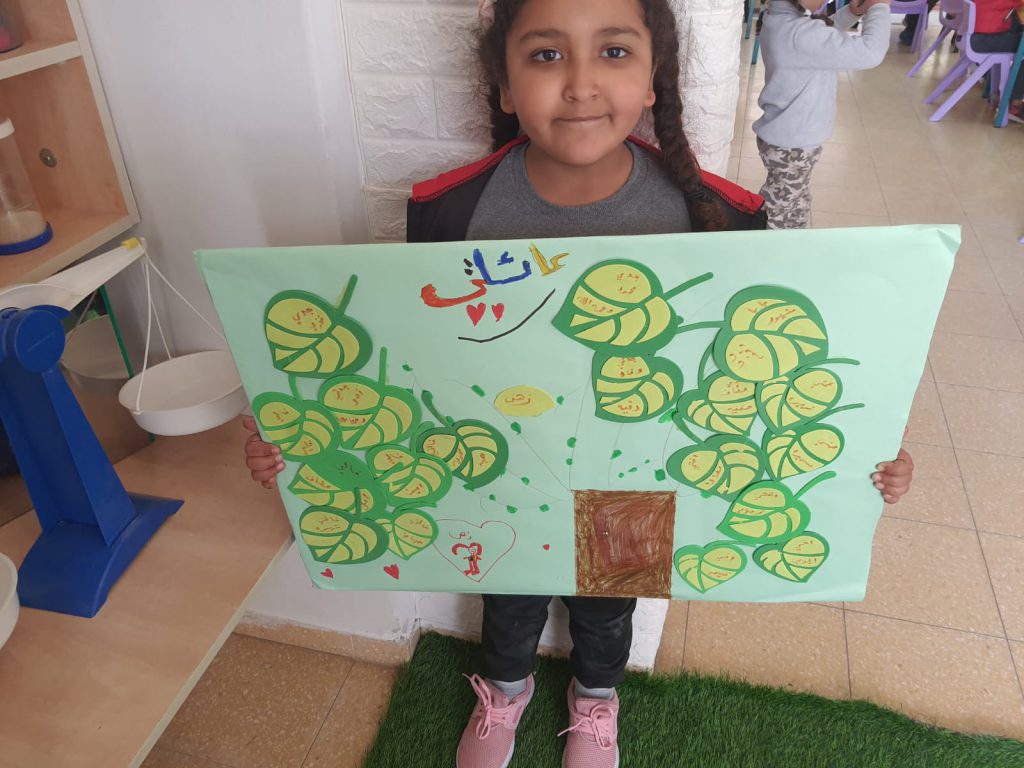 العائلة (بستان المحبة) by asmaa younis - Ourboox.com