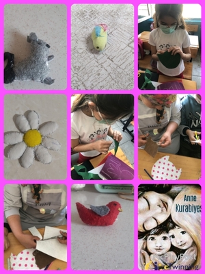 EN GÜZEL OYUNCAĞI BENİM ANNEM YAPAR by Aygül Akın - Ourboox.com