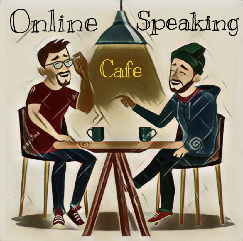 Online Speaking Cafe by baytekinme - Illustrated by 15 Temmuz Sehitleri AIHL - Ourboox.com