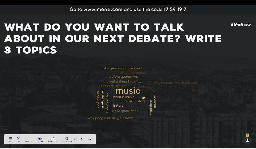 Online Speaking Cafe by baytekinme - Illustrated by 15 Temmuz Sehitleri AIHL - Ourboox.com