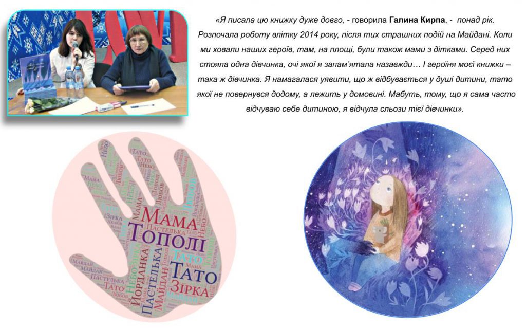 “Галина Кирпа “Мій тато став зіркою by Natalia - Ourboox.com