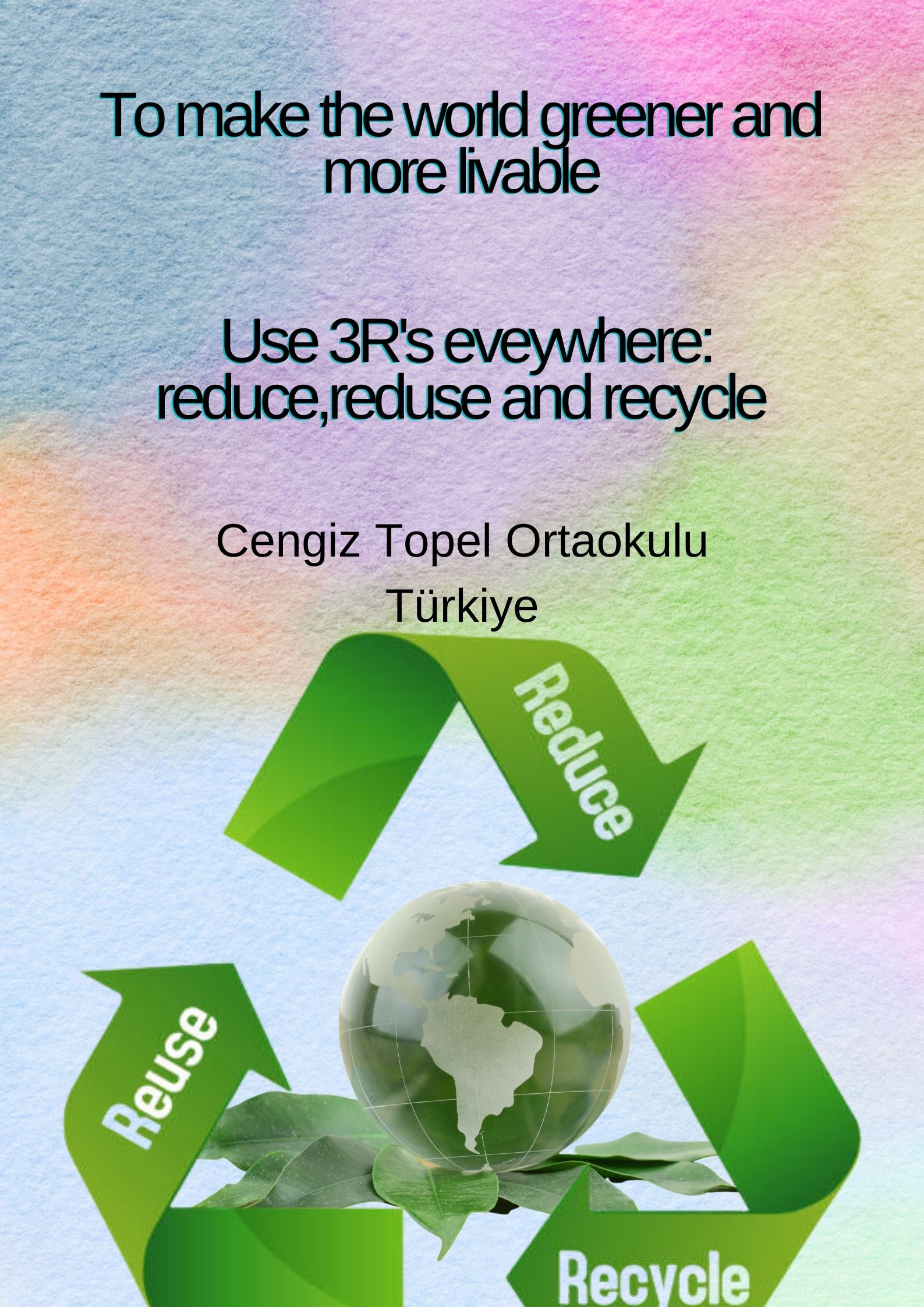 Young Stars Of Green Future by Young Stars of Green Future Project Team - Ourboox.com