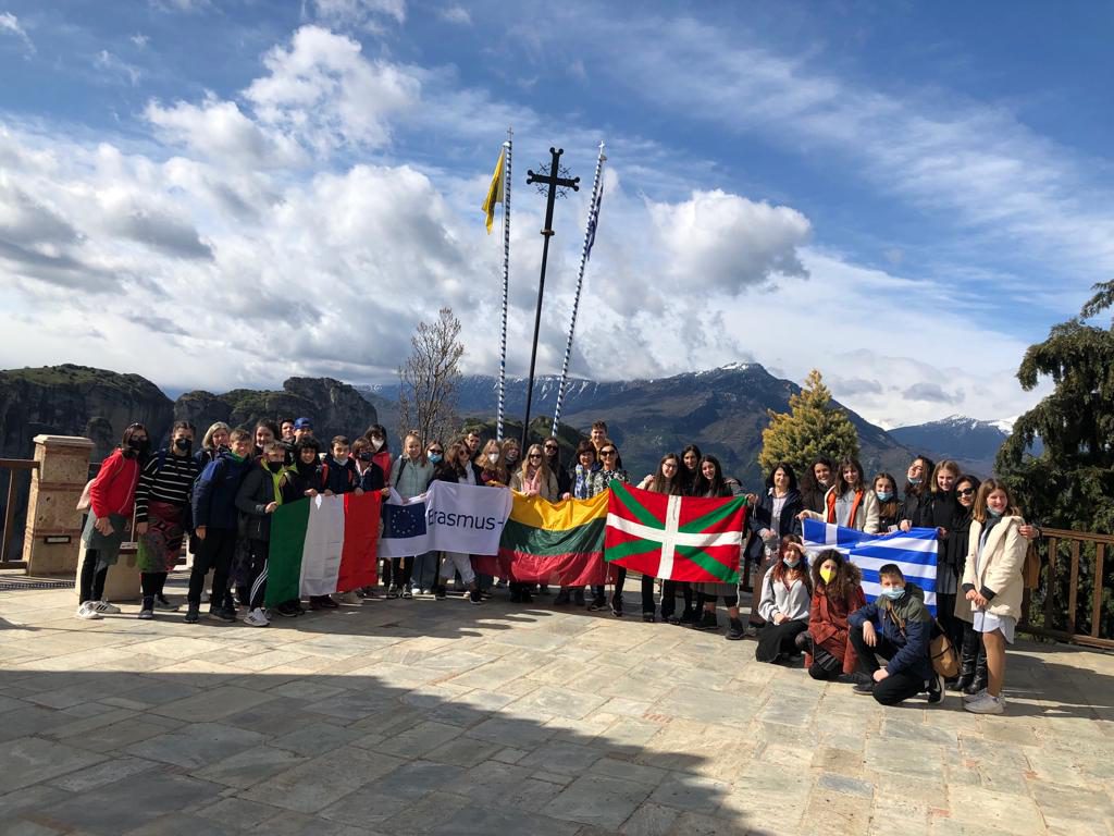 Trip to Trikala by Augustė Skvirbaitė - Illustrated by Augustė Skvirbaitė - Ourboox.com