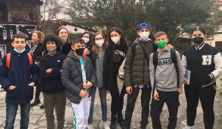 My trip in greece by Erasmus Good - Ourboox.com