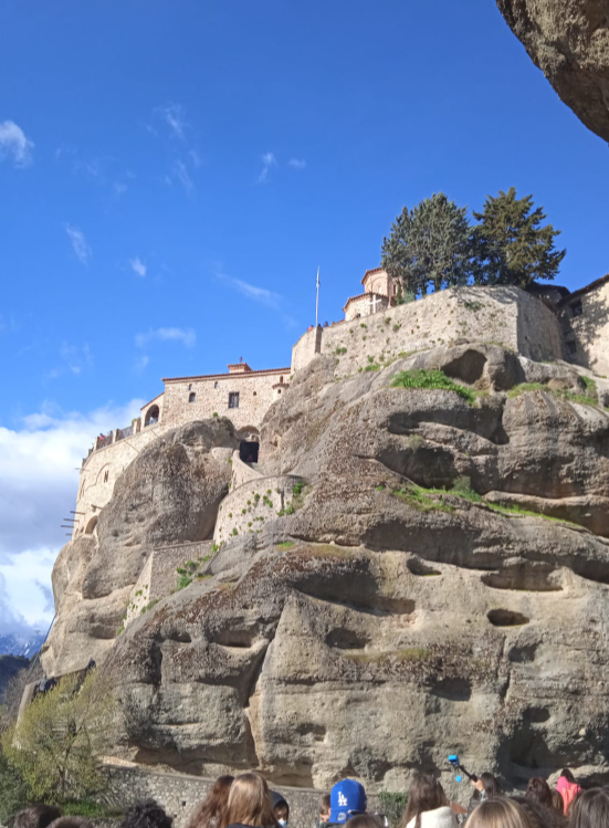 My trip in greece by Erasmus Good - Ourboox.com