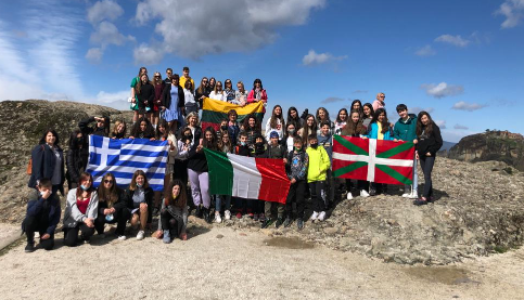 My trip in greece by Erasmus Good - Ourboox.com