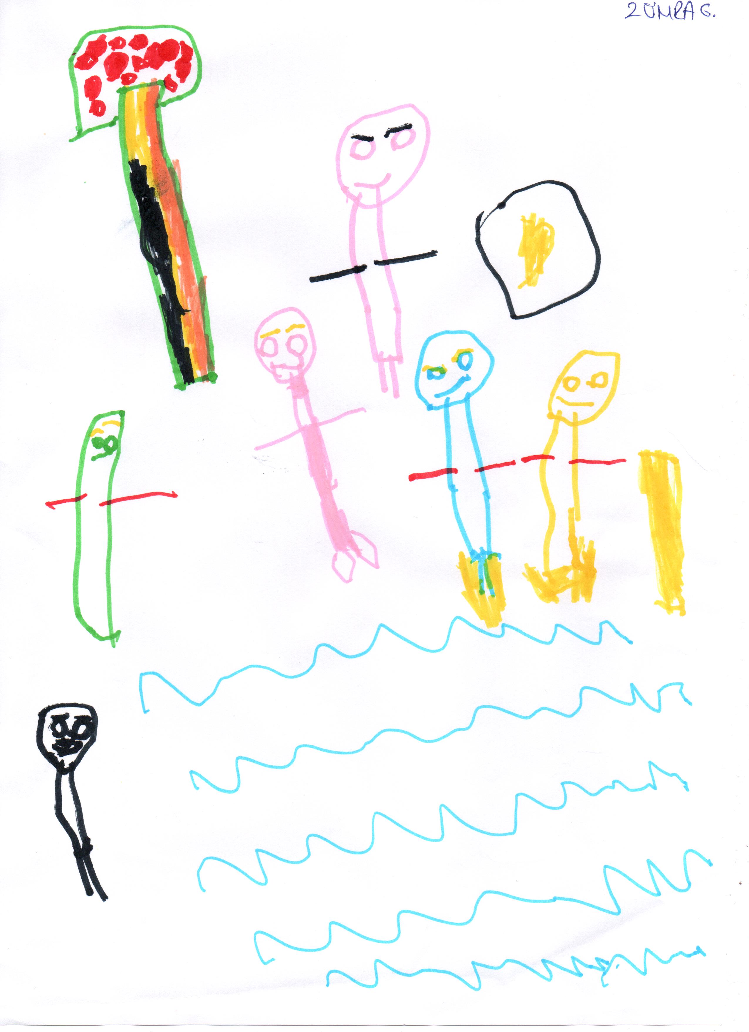 Sevgi Dolu 5 Küçük Kalp by Esra Nur Kocaman - Ourboox.com