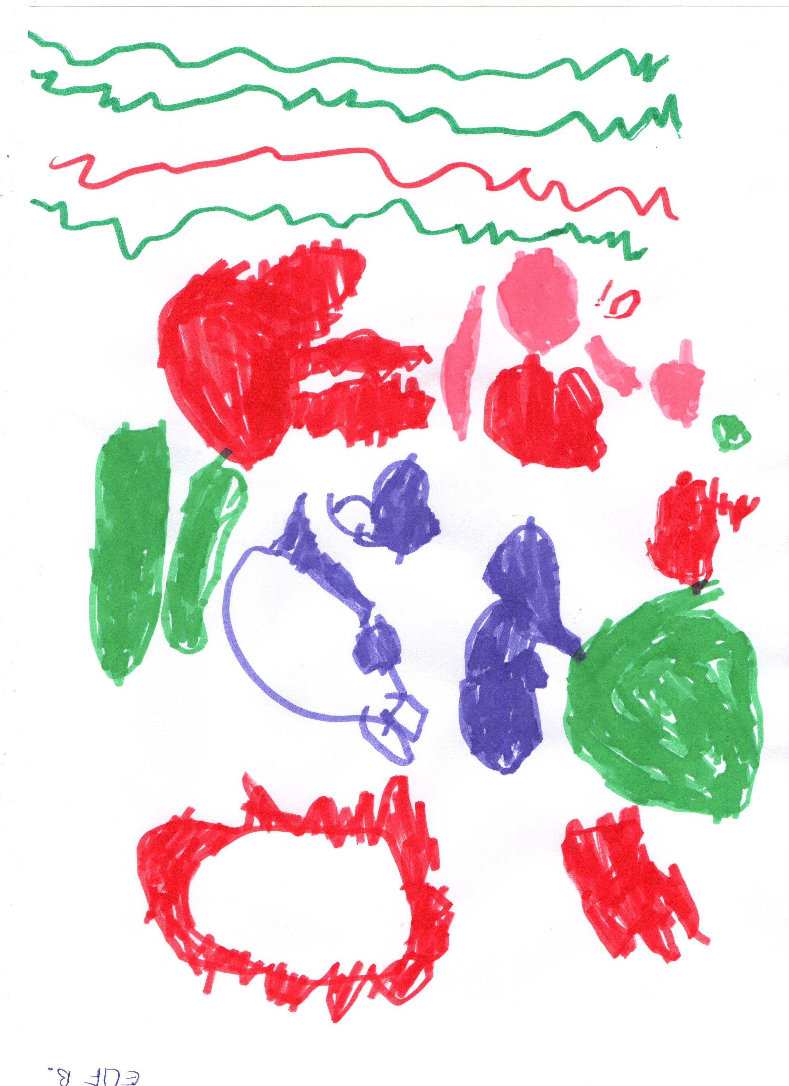 Sevgi Dolu 5 Küçük Kalp by Esra Nur Kocaman - Ourboox.com