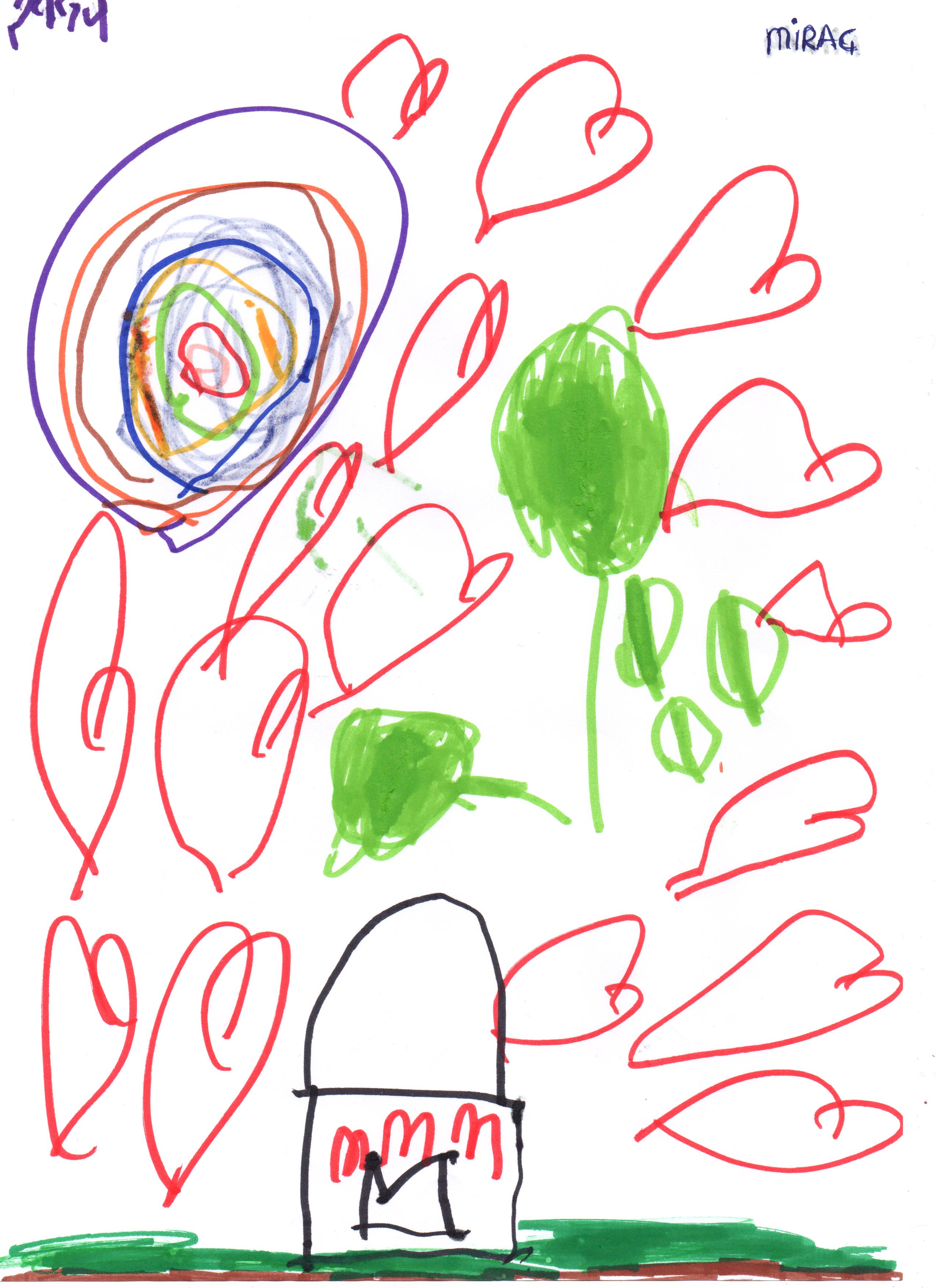 Sevgi Dolu 5 Küçük Kalp by Esra Nur Kocaman - Ourboox.com