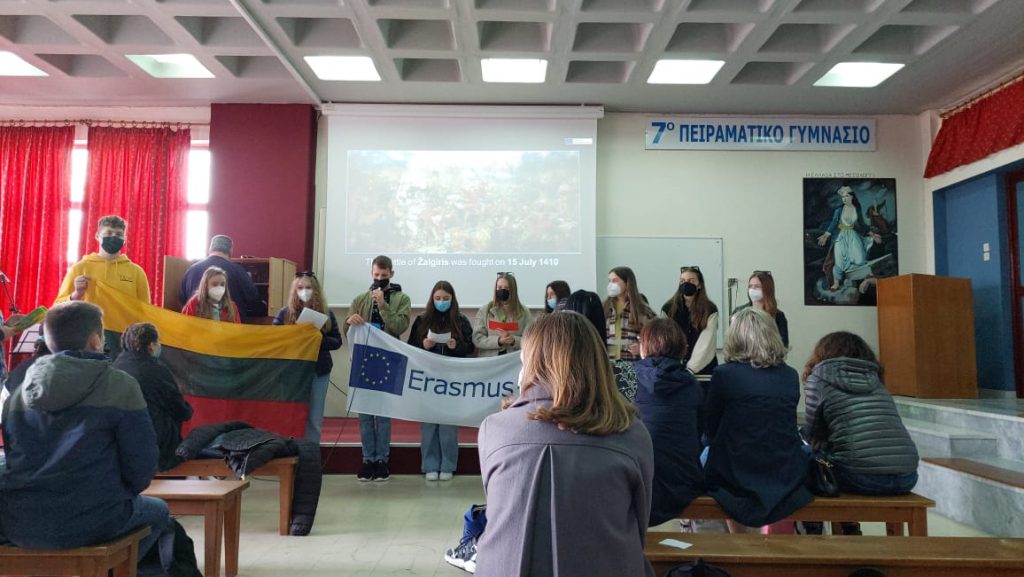 Greece experience by Goda Čiulkova - Illustrated by Goda Čiulkova - Ourboox.com