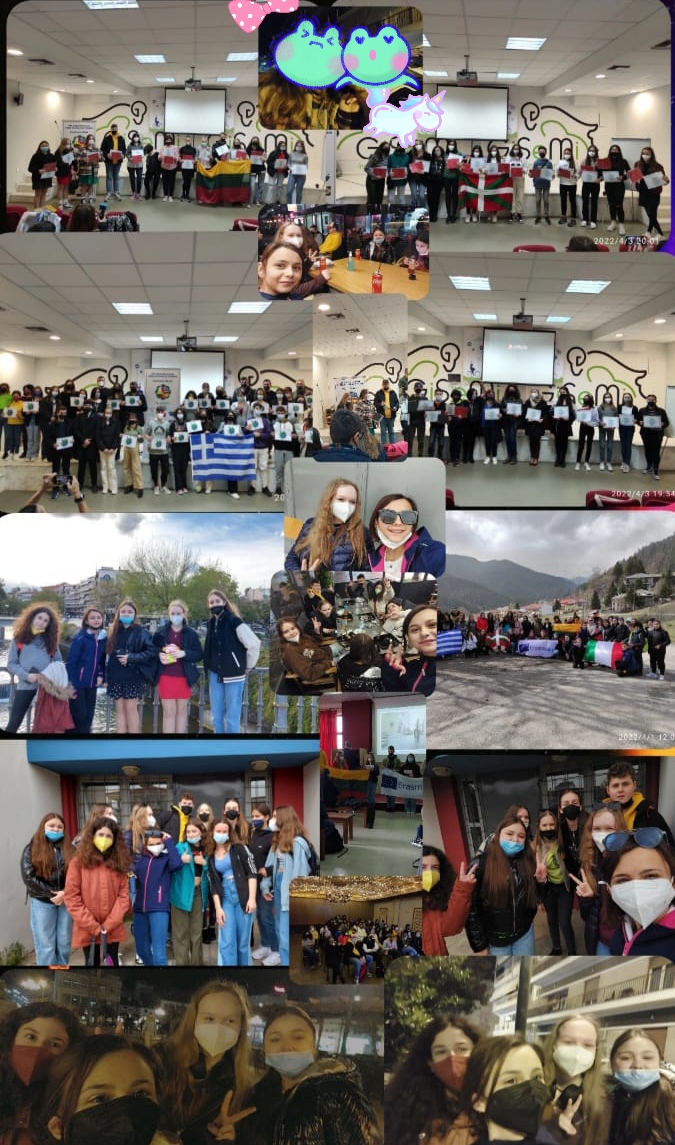 Greece experience by Goda Čiulkova - Illustrated by Goda Čiulkova - Ourboox.com