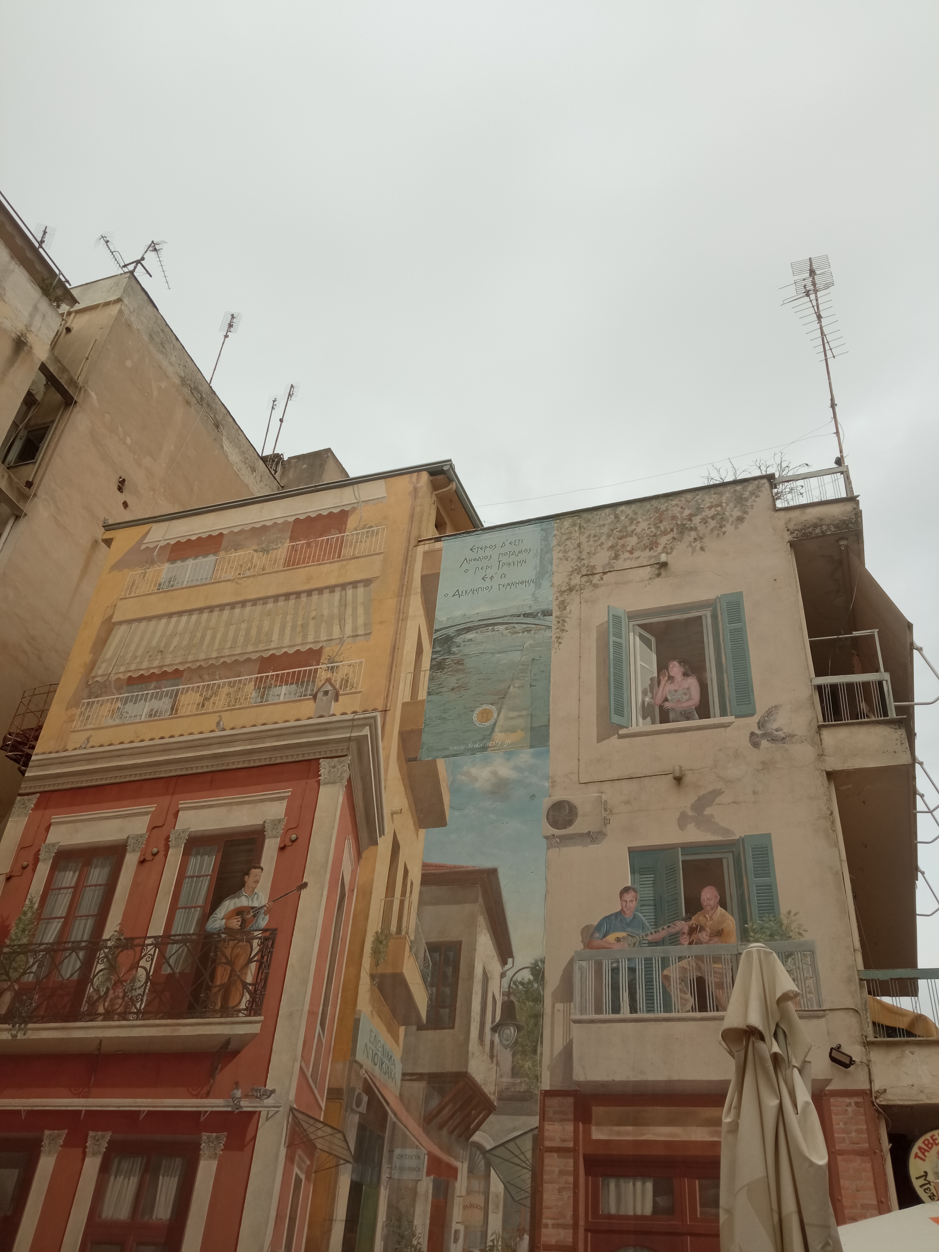 Greece experience by Goda Čiulkova - Illustrated by Goda Čiulkova - Ourboox.com