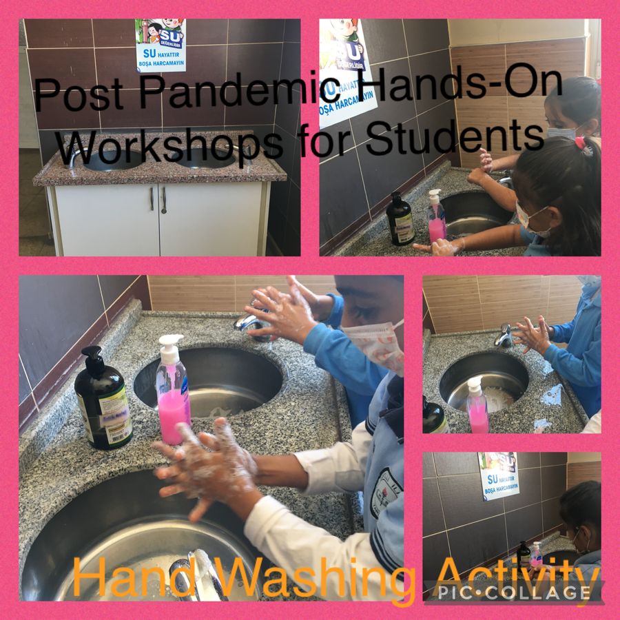 POST PANDEMIC HANDS ON WORKSH0PS FOR STUDENTS SEPTEMBER -LIFE SKILLS WORKSHOPS by Tuğba KIR - Illustrated by TUĞBA KIR FAHRETTİNPAŞA PRIMARY SCHOOL 2/E - Ourboox.com