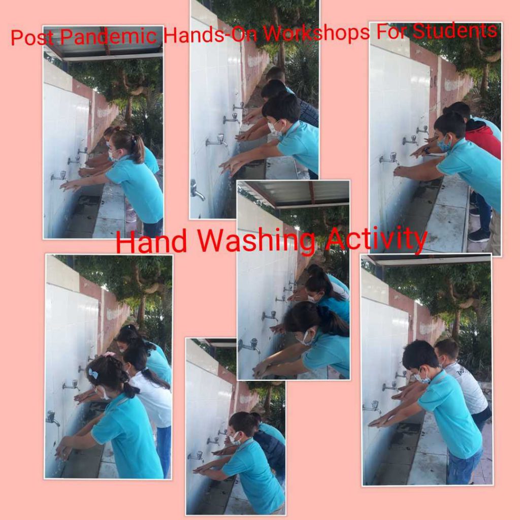 POST PANDEMIC HANDS ON WORKSH0PS FOR STUDENTS SEPTEMBER -LIFE SKILLS WORKSHOPS by Tuğba KIR - Illustrated by TUĞBA KIR FAHRETTİNPAŞA PRIMARY SCHOOL 2/E - Ourboox.com