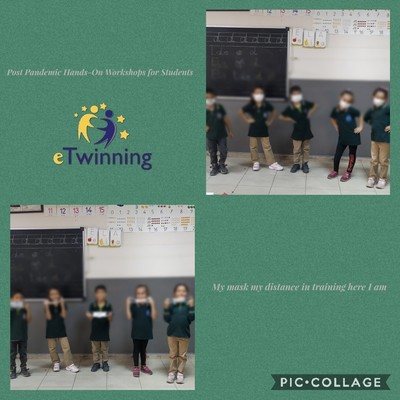 POST PANDEMIC HANDS ON WORKSH0PS FOR STUDENTS SEPTEMBER -LIFE SKILLS WORKSHOPS by Tuğba KIR - Illustrated by TUĞBA KIR FAHRETTİNPAŞA PRIMARY SCHOOL 2/E - Ourboox.com