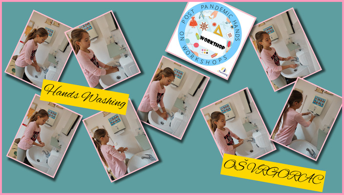 POST PANDEMIC HANDS ON WORKSH0PS FOR STUDENTS SEPTEMBER -LIFE SKILLS WORKSHOPS by Tuğba KIR - Illustrated by TUĞBA KIR FAHRETTİNPAŞA PRIMARY SCHOOL 2/E - Ourboox.com